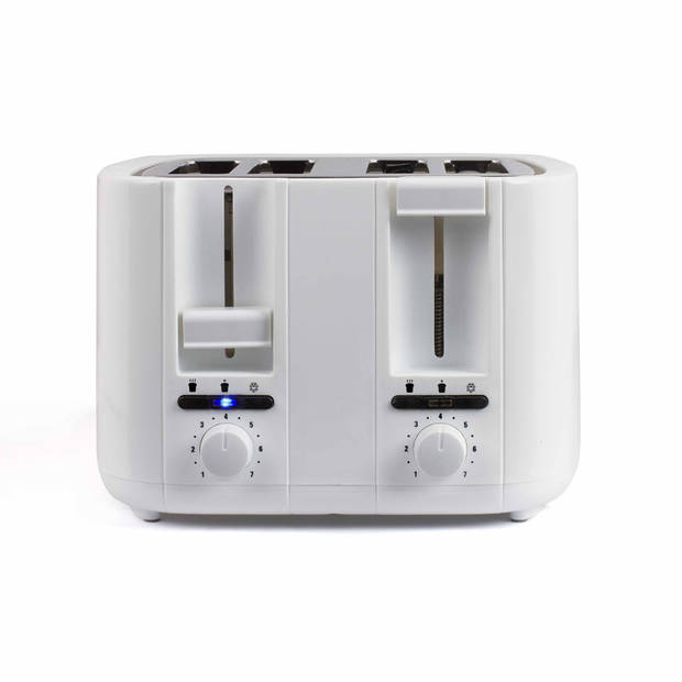 Livoo Toaster DOD167W – Broodrooster Wit