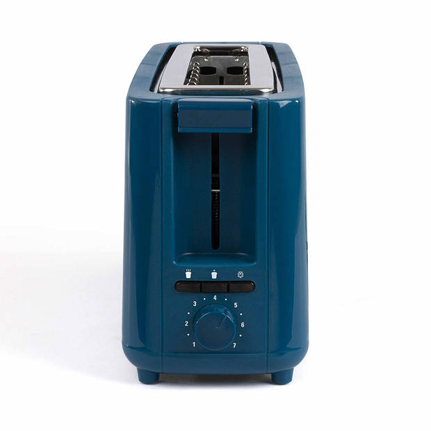 Livoo Toaster DOD168B - Broodrooster Blauw