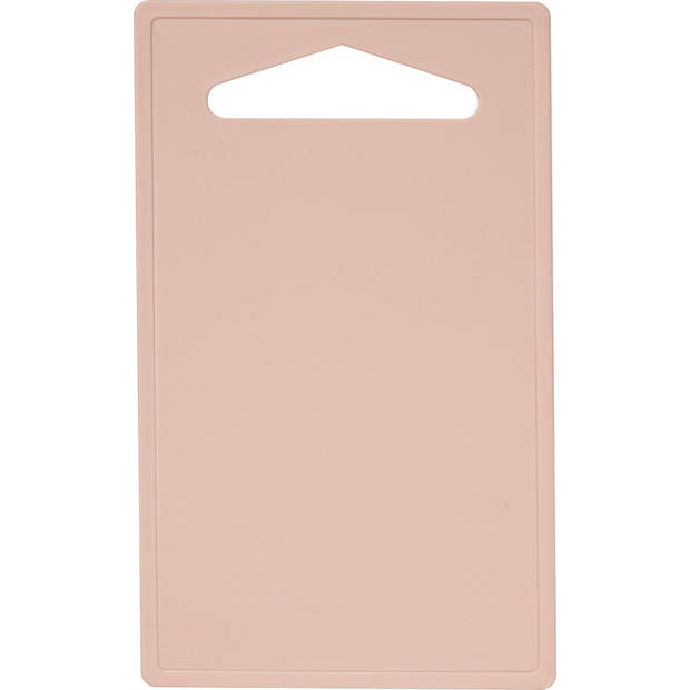 Blokker Pink snijplanken - set van 3 - roze