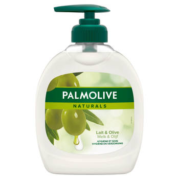 Palmolive Naturals Melk & Olijf Vloeibare Handzeep 300ml