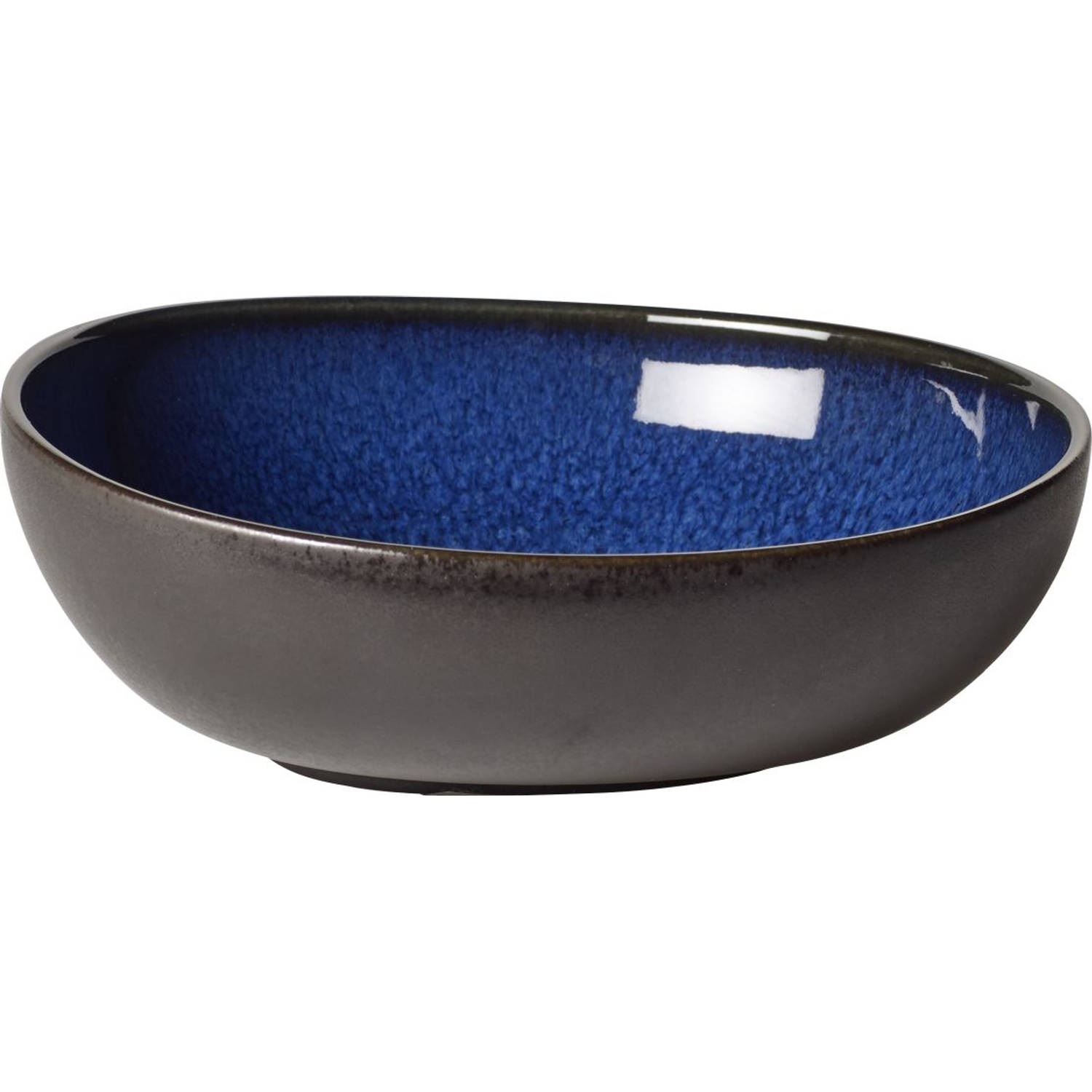 Villeroy & Boch Lave bowl blauw