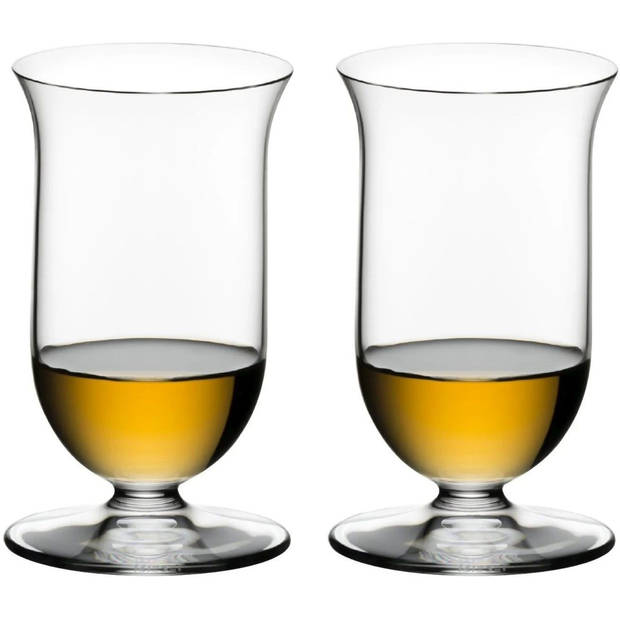 Riedel Whiskey Glazen Vinum - Single Malt - 2 stuks