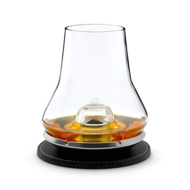 Peugeot Whiskey Glas + Houder Les Impitoyables 290 ml