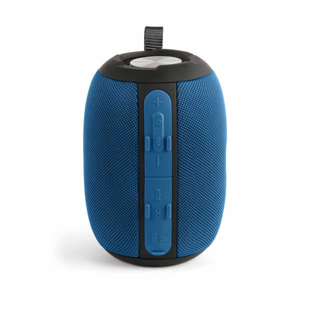 Livoo Bluetooth Compatible Speaker TES208B Blauw