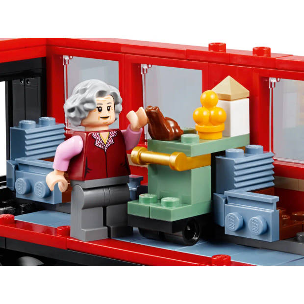LEGO - Harry Potter - De Zweinstein Express