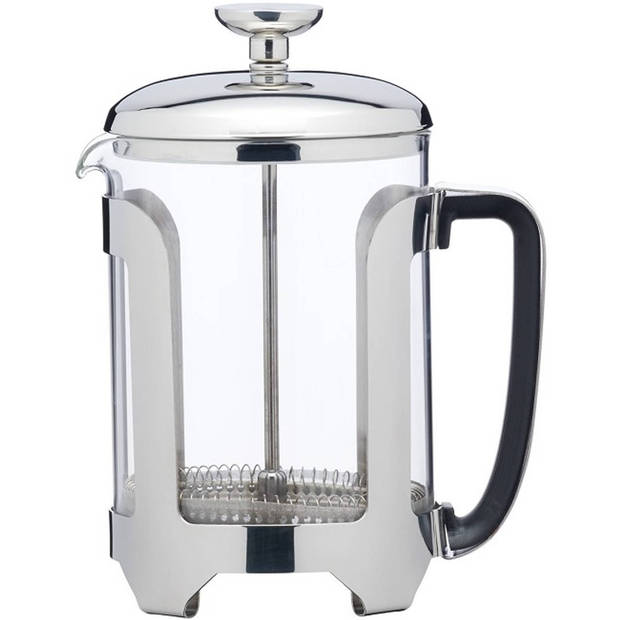 Cafetiere - RVS, 650ml - KitchenCraft Le'Xpress