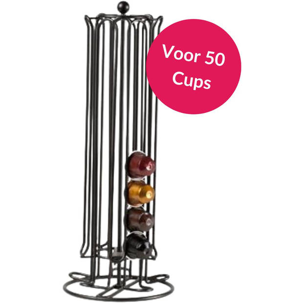 Cosy & Trendy Nespresso Cuphouder 50 Stuks