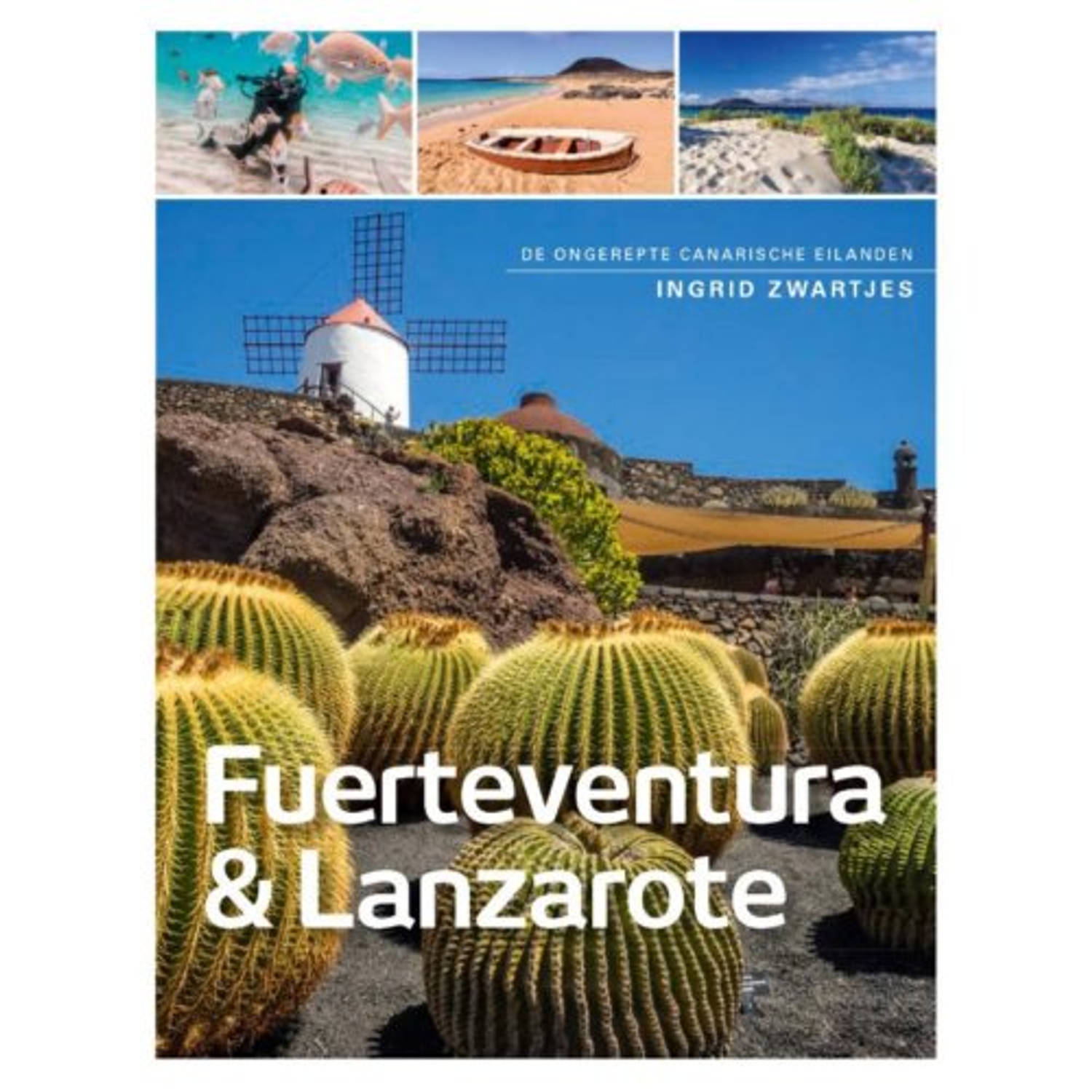 Fuerteventura , Lanzerote En La Graciosa