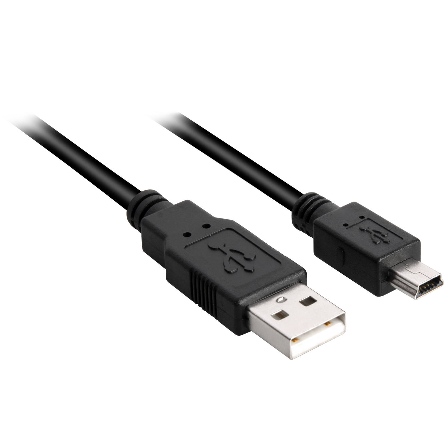 geweer rouw Algebraïsch USB 2.0 Kabel, USB-A > Mini USB-B | Blokker