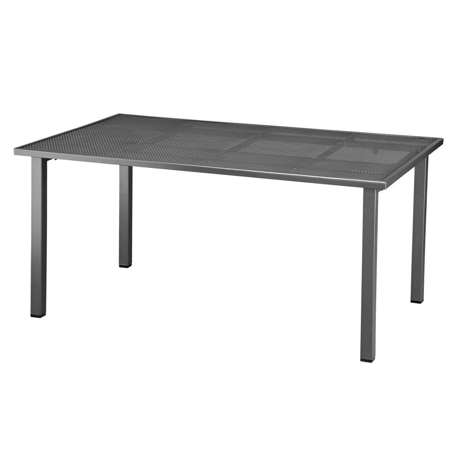 tafel strekmetaal 220 x 100 cm