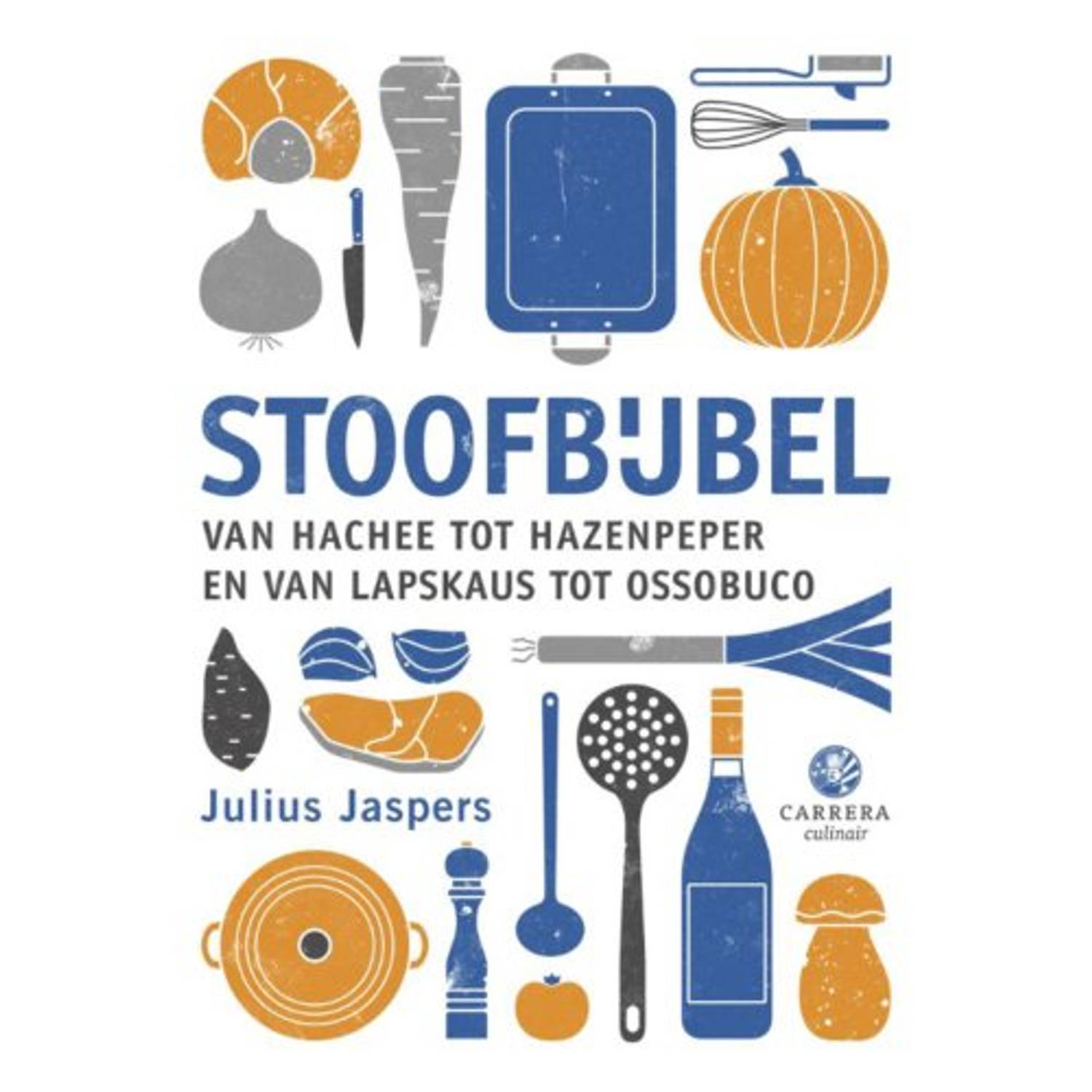 Stoofbijbel - (ISBN:9789048847068)