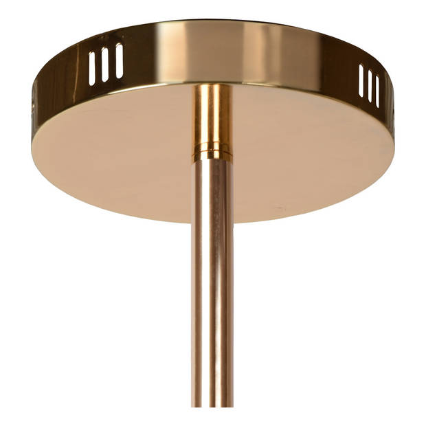 Lucide ALARA - Hanglamp - Ø 72 cm - LED - G4 - 6x2W 2700K - Goud