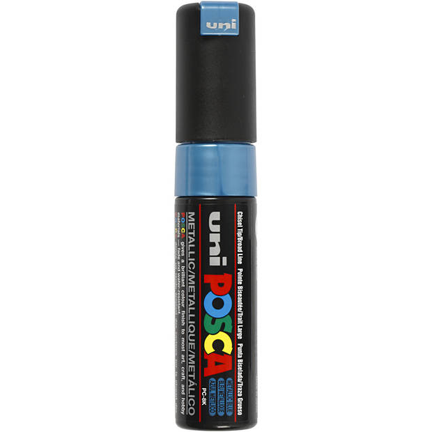 Posca marker junior 8 mm blauw