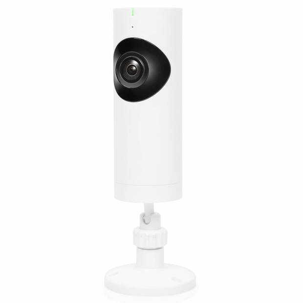 Smartwares IP-camera voor binnen 180° 4x4x11 cm wit