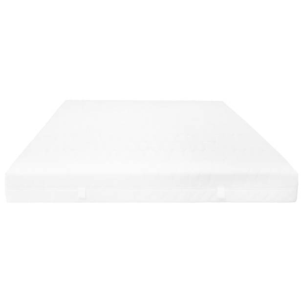 vidaXL Matras 7 Zone 20 cm pocketvering H3 120x200 cm