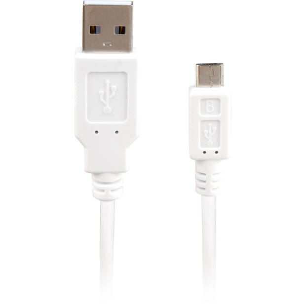 USB-A 2.0 > Micro USB-B