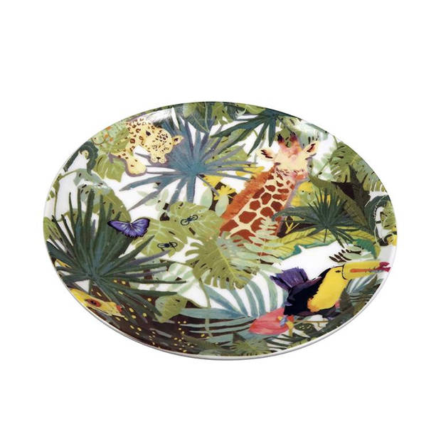 The zoo - PLATE Tropical