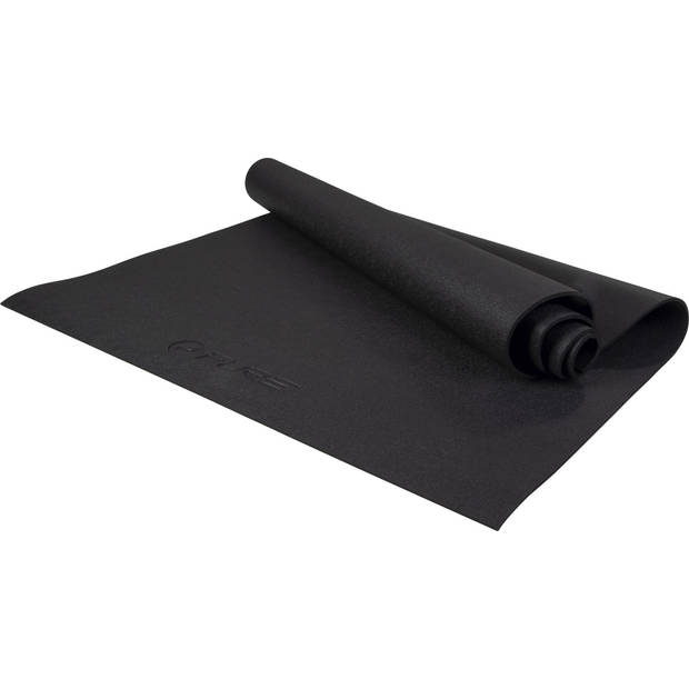 Pure2Improve vloermat 200 x 100 cm PVC zwart