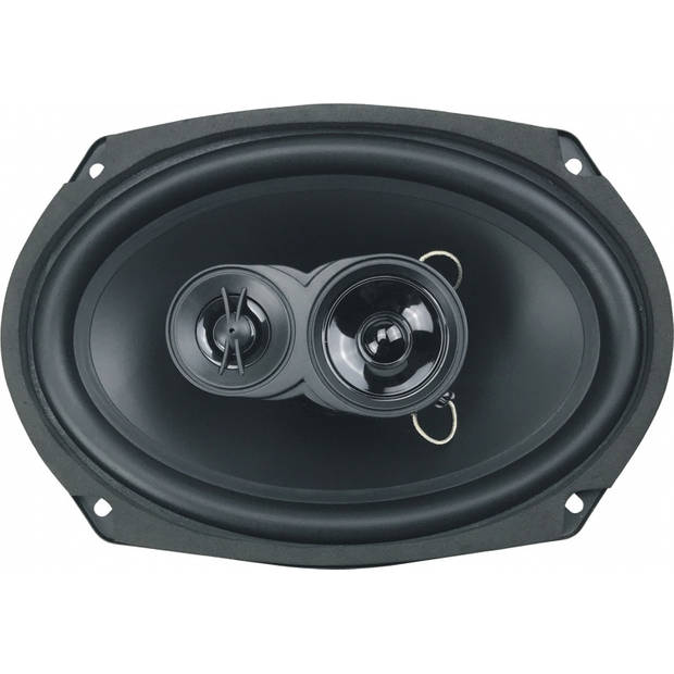 Excalibur speakerset drieweg triaxiaal X693 500 Watt zwart