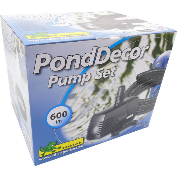 PondDecor set 600