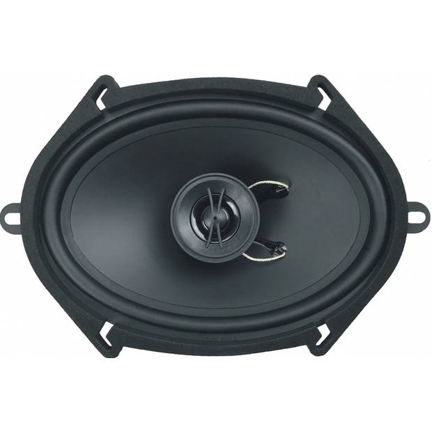 Excalibur speakerset tweeweg coaxiaal X572 450W zwart
