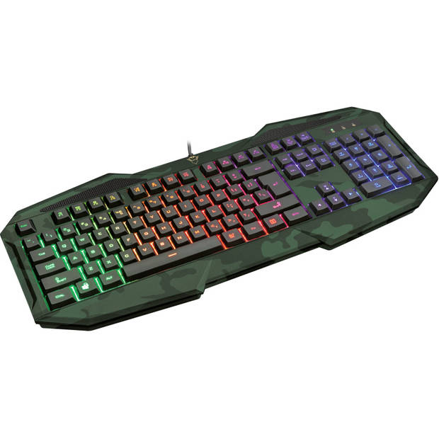 GXT 830 RW-C Avonn Gaming Keyboard