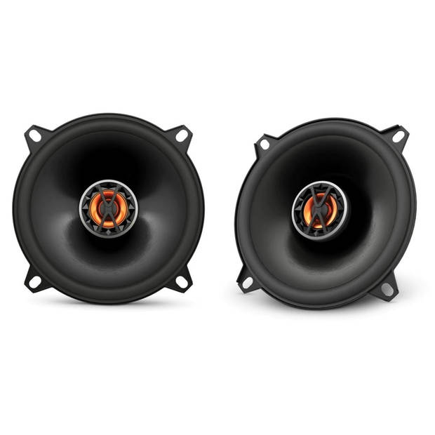 JBL Club 5020 speakerset coaxiaal 5,25'' 120W zwart