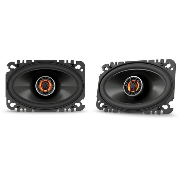 JBL Club 6420 speakerset coaxiaal 4 x 6 inch 105W zwart