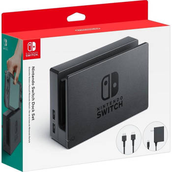 Nintendo Switch Dock Set Charging system