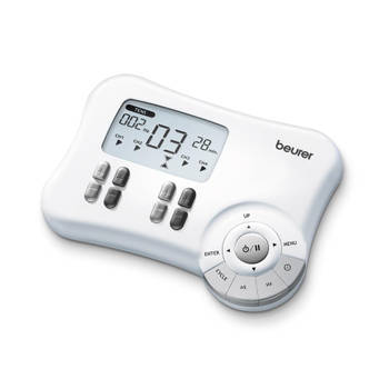 Beurer EM80 - 3-in-1 Digitaal TENS/EMS-apparaat - Massage
