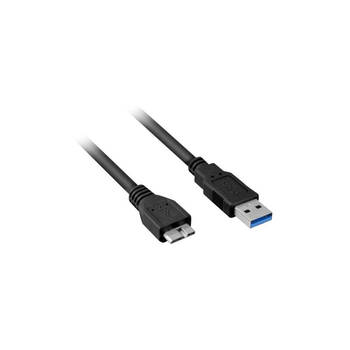 USB-A 3.0 naar Micro-USB-B 3.0