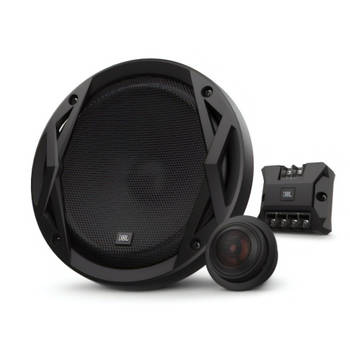 JBL Club 6500C speakerset tweeweg component 6,5'' 180W zwart