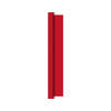 Duni - Tafelloper op rol l118b500cm rood