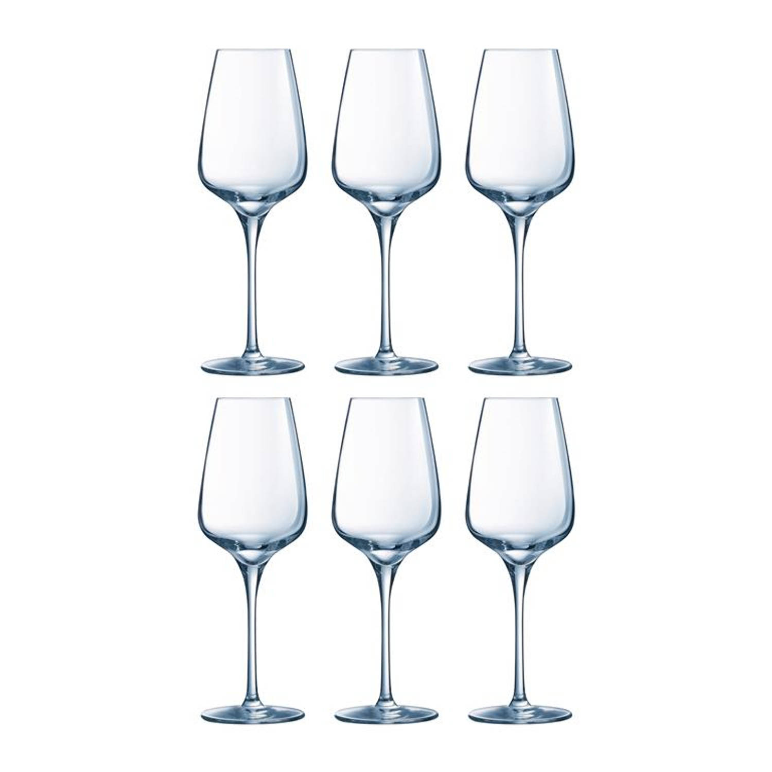 wijnglas Sublym 25 cl  ( 6 stuks )