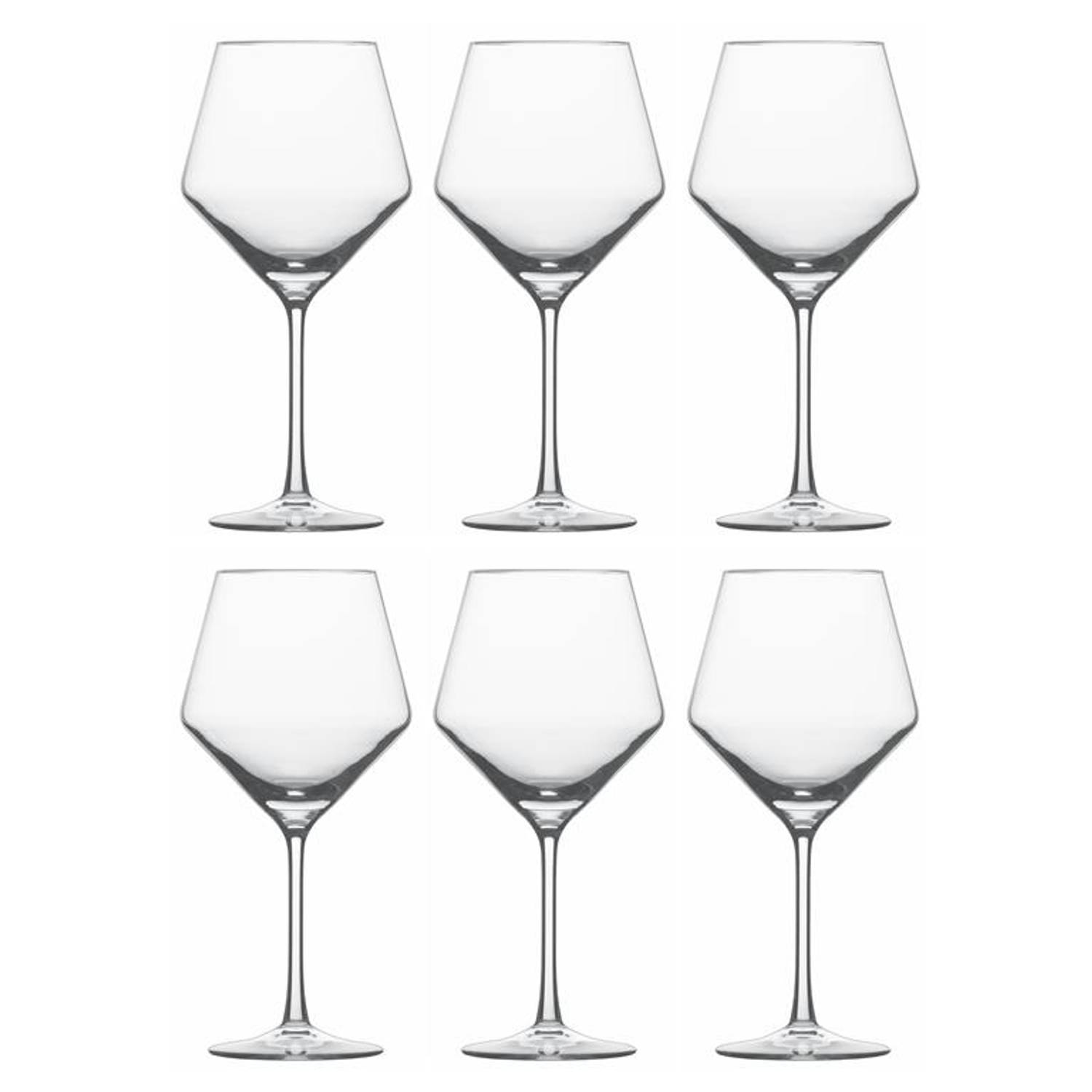 Schott Zwiesel - Pure Bourgogne goblet 0,692L 6 stuks