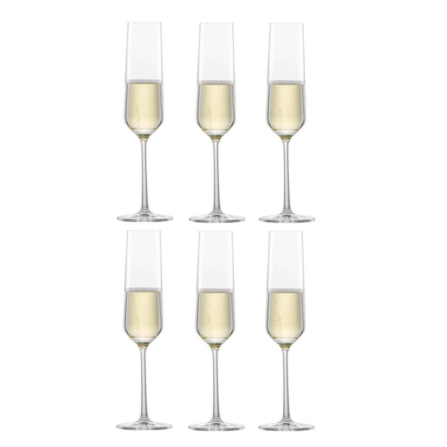 Schott Zwiesel Pure, Champagneglas nr. 7