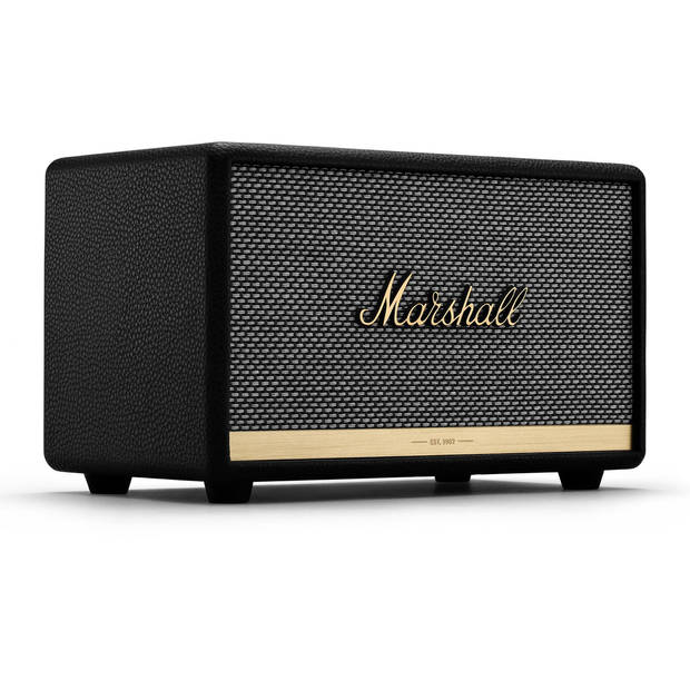 Marshall bluetooth speaker Acton II BT (Zwart)