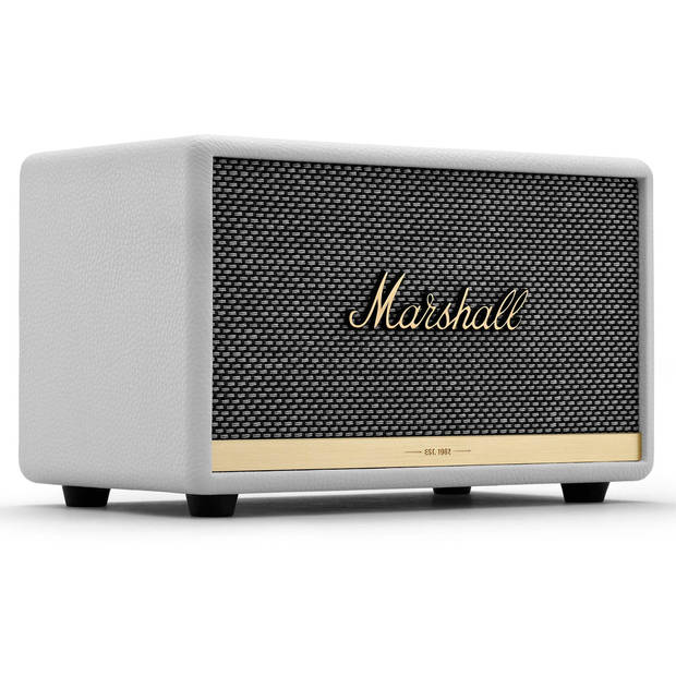 Marshall bluetooth speaker Acton II BT (Wit)