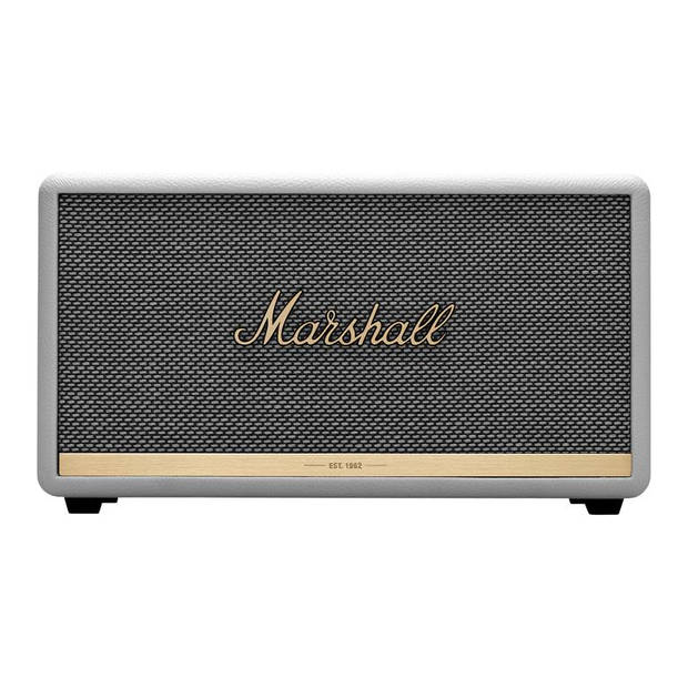 Marshall - stanmore ii bluetooth speaker wit