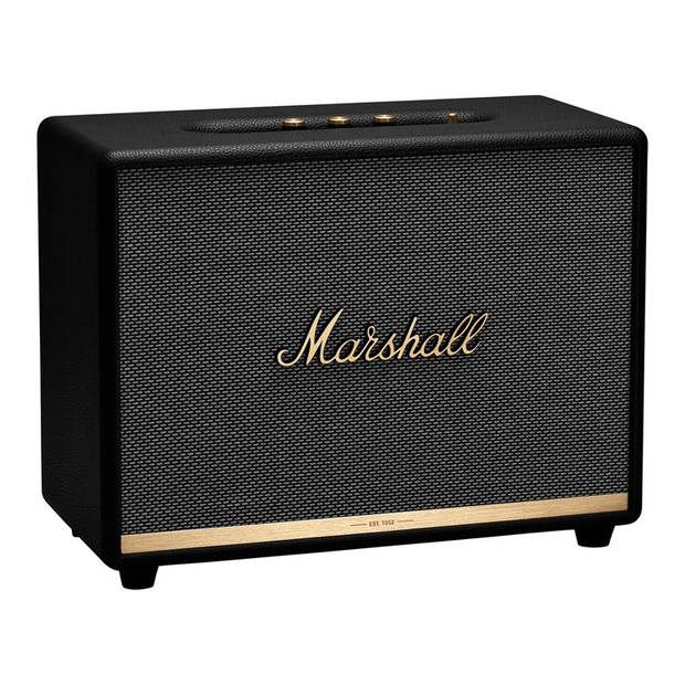 Marshall - woburn ii bluetooth speaker zwart