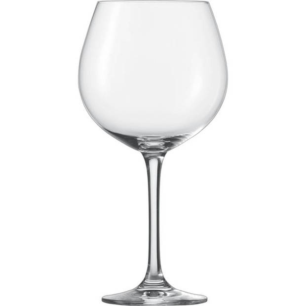 Schott Zwiesel Bourgogne Glazen / Gin Tonic Glazen Classico - 814 ml - 6 stuks