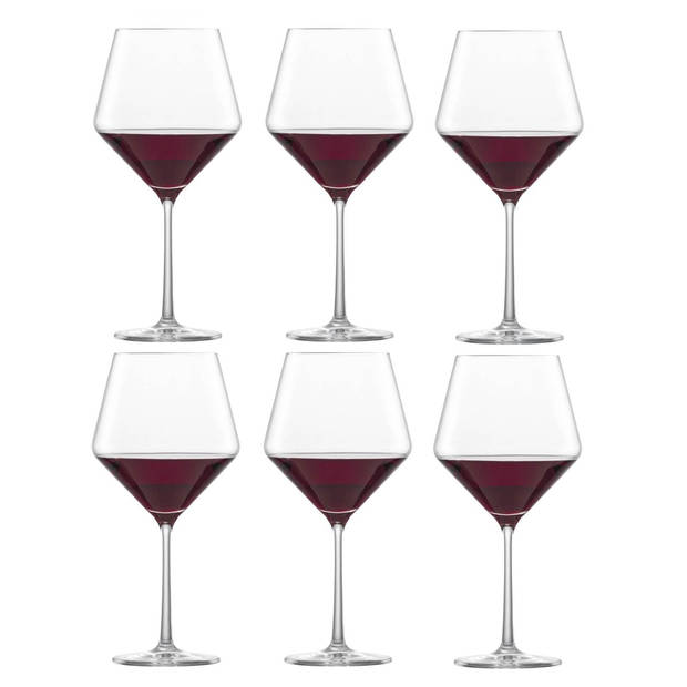 Zwiesel Glas Bourgogne Glazen / Gin Tonic Glazen Pure - 690 ml - 6 stuks