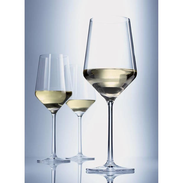 Schott Zwiesel Sauvignon Blanc Wijnglazen Pure 410 ml - 6 Stuks