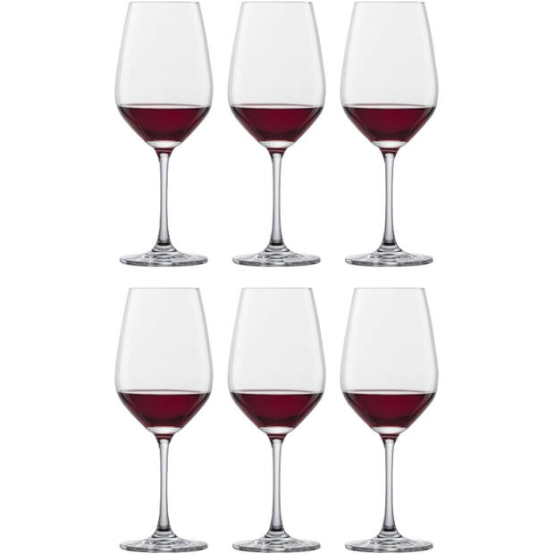 Schott Zwiesel Bourgogne Glazen / Gin Tonic Glas Vina - 400 ml - 6 stuks