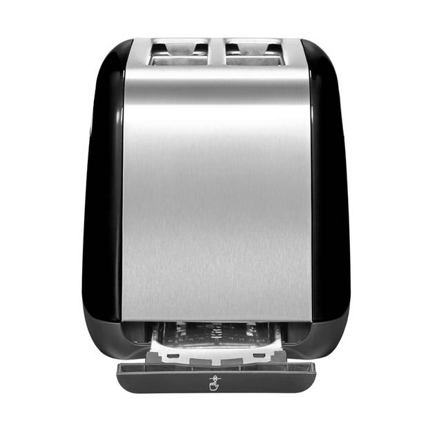KitchenAid - Classic Toaster 5KMT2115 zwart