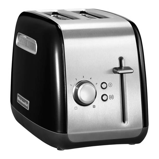 KitchenAid - Classic Toaster 5KMT2115 zwart