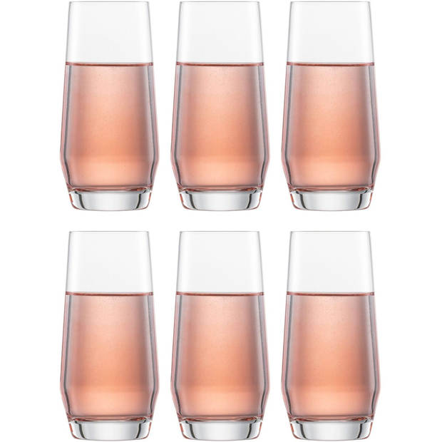 Zwiesel Glas Longdrinkglazen Pure - 542 ml - 6 stuks