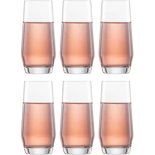 Zwiesel Glas Longdrinkglazen Pure - 542 ml - 6 stuks