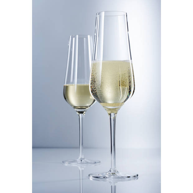 Schott Zwiesel Champagneglazen Fortissimo 240 ml - 6 stuks