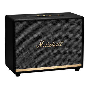 Marshall - woburn ii bluetooth speaker zwart
